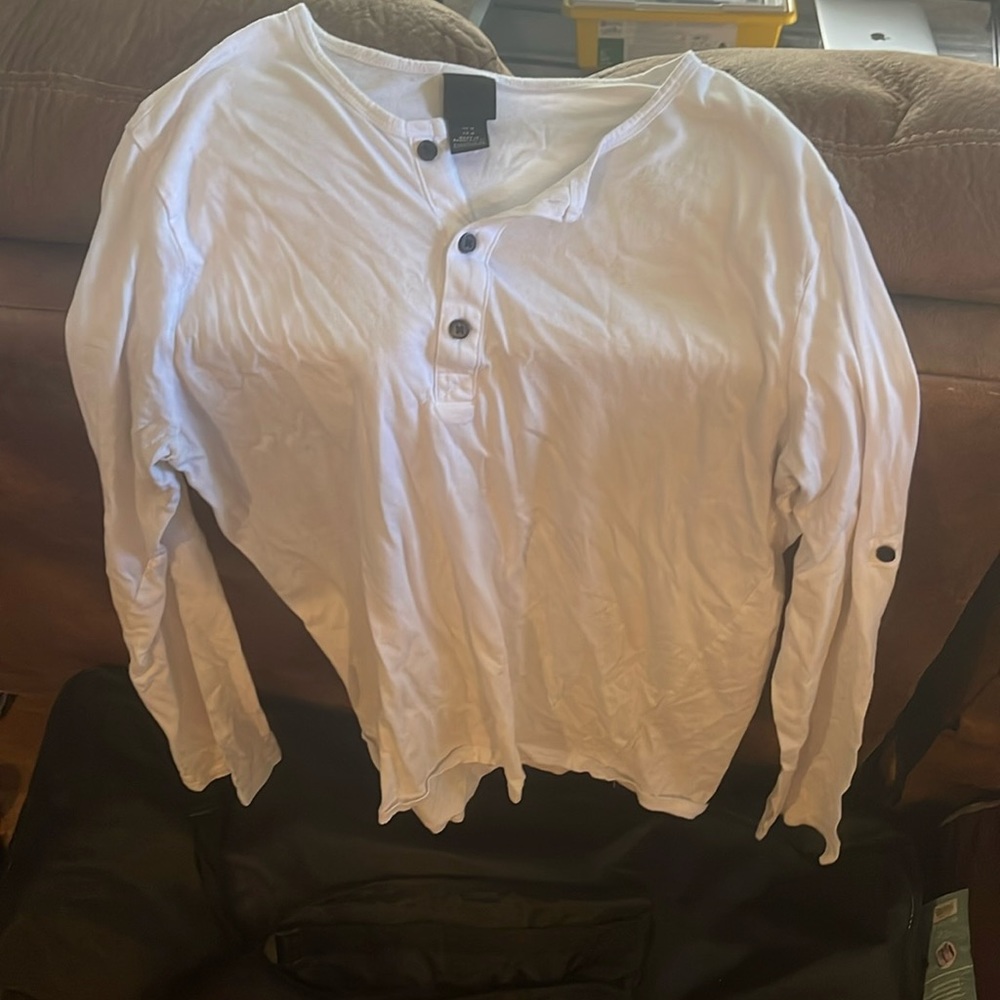 H&M Baseball T